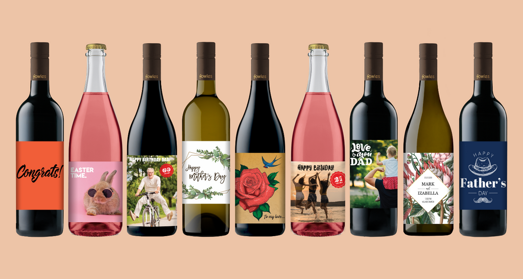 How to Create a Wine Label with your Favourite Photo